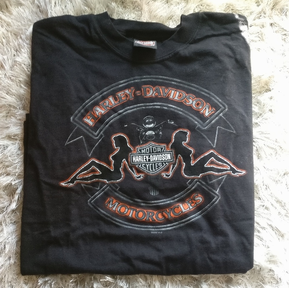 Harley Davidson T Shirt